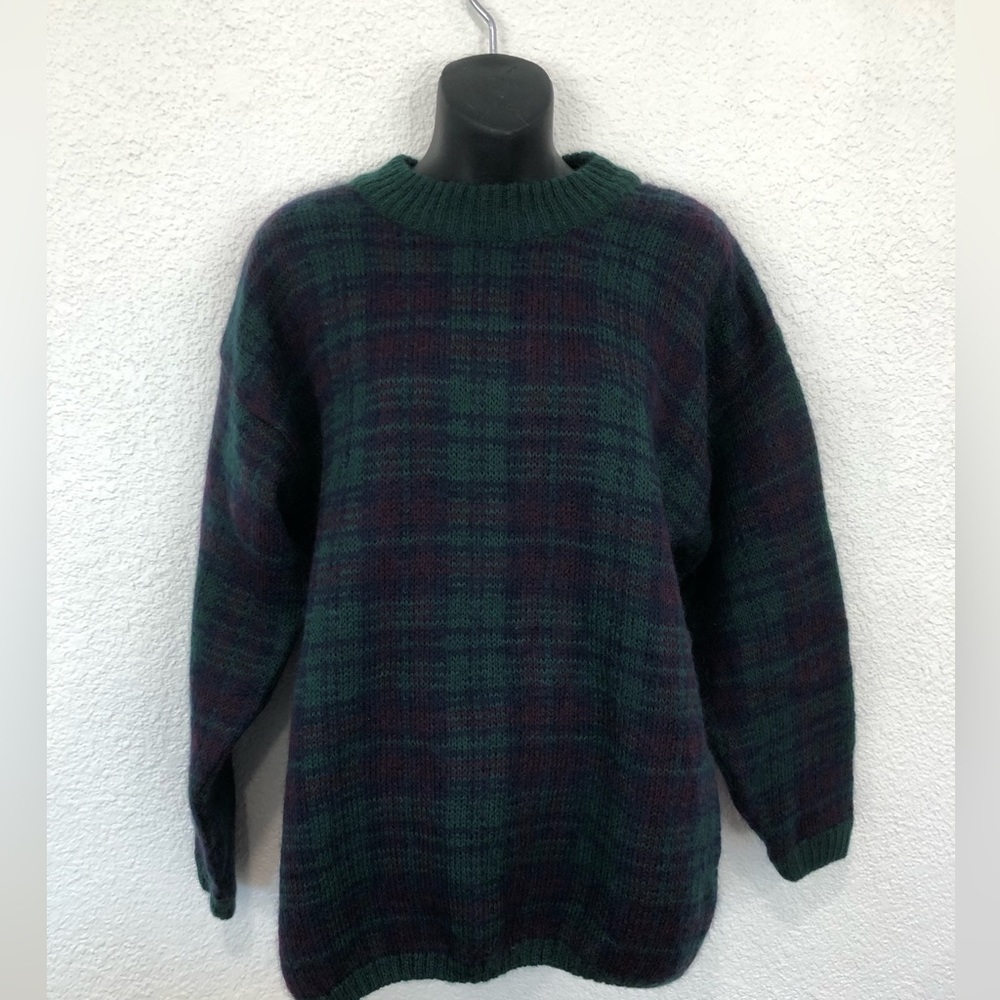 Womens Mohair sweater